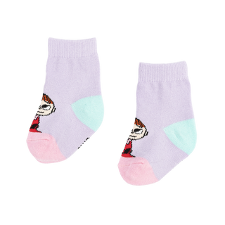 Little My & Moomins Baby Socks Double Package