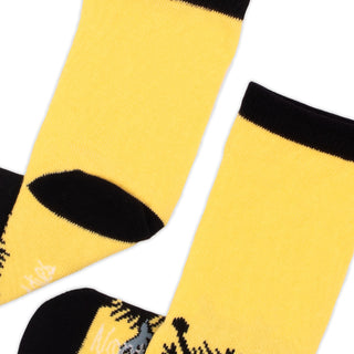 Stinky Kids Socks - Yellow