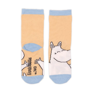 Moomintroll Kids Socks - Beige