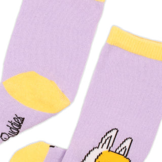 Snorkmaiden Kids Socks - Lilac