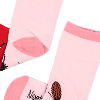 Little My Kids Socks - Pink