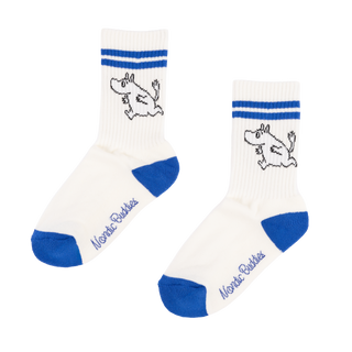 Moomintroll Kids Retro Socks
