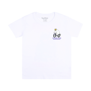 Snorkmaiden Cycling Club Kids T-shirt