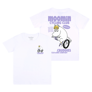 Snorkmaiden Cycling Club Kids T-shirt
