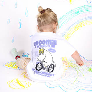 Snorkmaiden Cycling Club Kids T-shirt