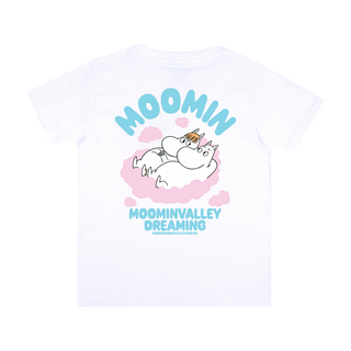 Moomin Dreaming Kids T-shirt