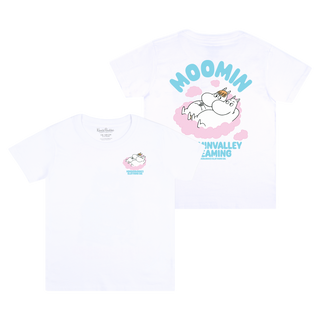 Moomin Dreaming Kids T-shirt