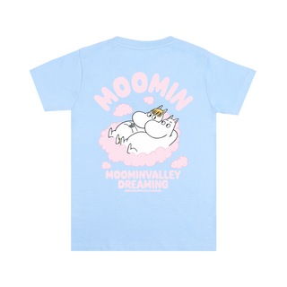 Moomin Dreaming Kids T-shirt