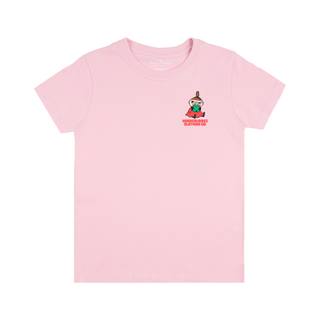 Little My Apple Picking Kids T-shirt