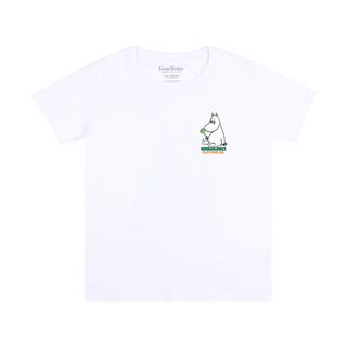 Moomintroll Explorer Kids T-shirt