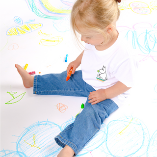 Moomintroll Explorer Kids T-shirt