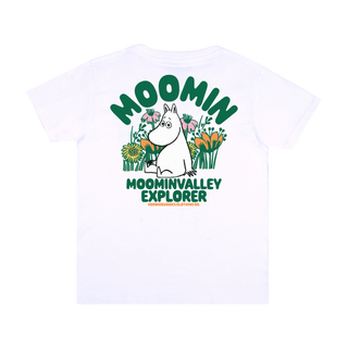 Moomintroll Explorer Kids T-shirt