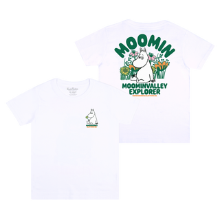 Moomintroll Explorer Kids T-shirt