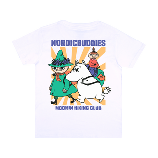 Moomin Hiking Club Kids T-shirt