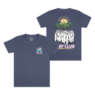 Hattifatteners Surf Club Kids T-shirt