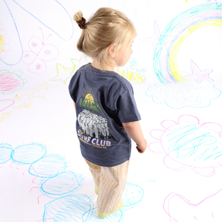 Hattifatteners Surf Club Kids T-shirt