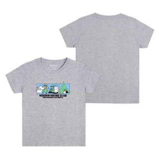 Moomin Hiking Club Kids T-shirt