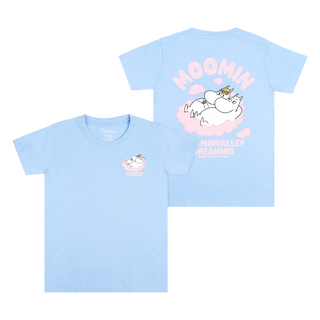 Moomin Dreaming Kids T-shirt
