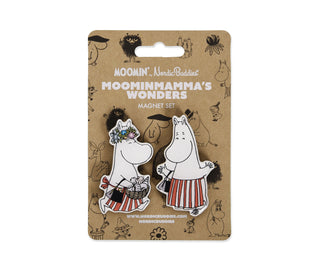 Moominmamma Character Magnets