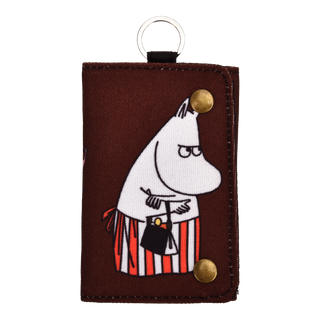 Moominmamma Canvas Wallet