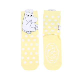 Moomintroll Fluffy Kids Socks