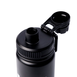 Moomintroll Thermal Everyday Bottle - Black