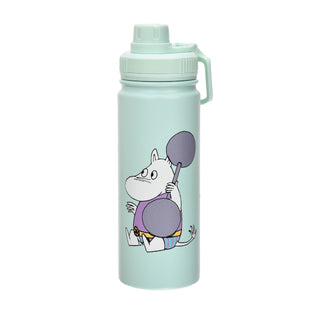 Moomintroll Weightlifting Thermal Everyday Bottle