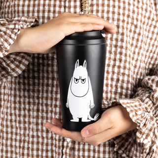 Moomintroll Temper Thermal Mug