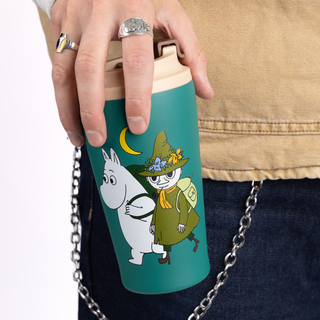 Moomin Adventure Thermal Mug