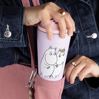 Moomin Love Thermal Mug