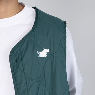 Moomin Classics Vest Unisex - Green