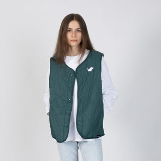 Moomin Classics Vest Unisex - Green