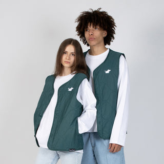 Moomin Classics Vest Unisex - Green