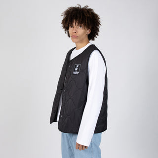 Snufkin Fishing Vest Unisex - Black