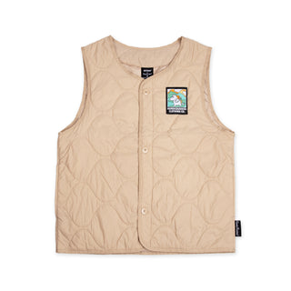 Moomintroll Adventure Vest Unisex - Beige