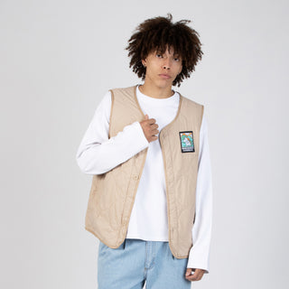 Moomintroll Adventure Vest Unisex - Beige