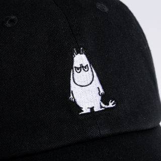 Moomintroll Grumpy Dad Cap