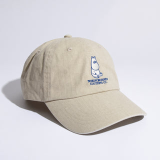 Moomintroll Denim Cap