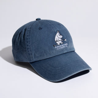 Moomintroll Denim Cap