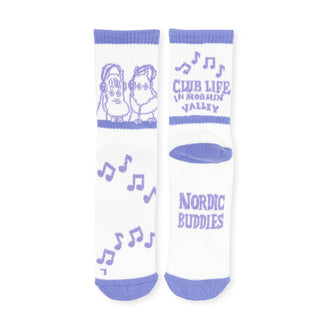 Club Life Active Women's Socks
