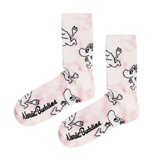Moomintroll Tiedye Women's Socks