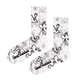Moomintroll Tiedye Women's Socks