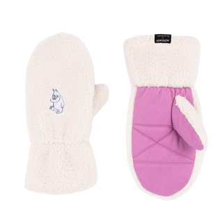 Moomins Fleece Mittens