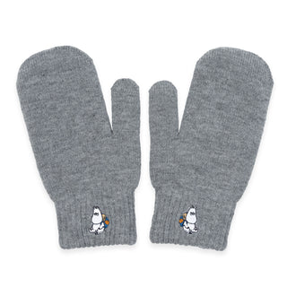 Moomintroll Mittens Adult