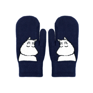 Moomintroll Mittens