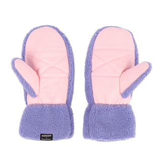 Moomintroll Fleece Mittens