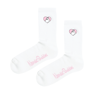 Moomintroll Love Women's Retro Socks