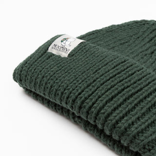 Moomintroll Chunky Beanie