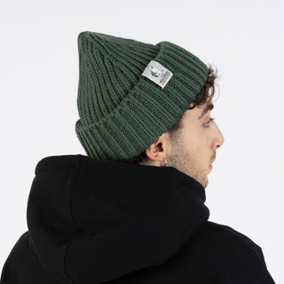 Moomintroll Chunky Beanie