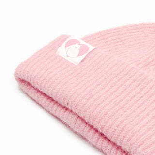 Moomintroll Fluffy Chunky Beanie